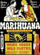 Marihuana Movie Poster - Vintage Film Art
