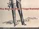 The Rise and Fall of Legs Diamond Movie Poster Print featuring classic cinema art.