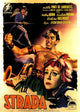 The Road Movie Poster Print showcasing adventure and exploration themes.