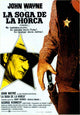 Cahill U.S. Marshal Movie Poster Print showcasing classic film artwork.