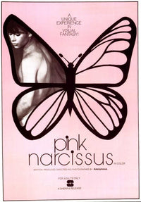 Pink Narcissus Movie Poster Print 27x40 | Pop Culture Graphics