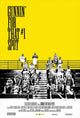 Gunnin' for That #1 Spot Movie Poster featuring dynamic basketball imagery.