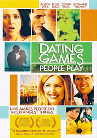 Dating Games People Play Movie Poster Print showcasing intricate design and vibrant colors.