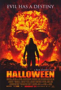 Halloween Movie Poster Print (11x17) | Pop Culture Graphics