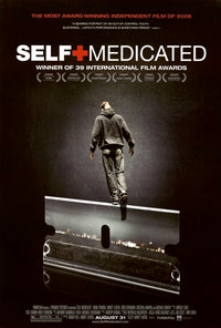 Self Medicated Movie Poster Print showcasing vibrant imagery