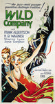 Wild Company Movie Poster Print showcasing cinematic art.