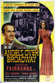 Angels Over Broadway Movie Poster Print showcasing vibrant Broadway art.