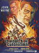 Flying Leathernecks Movie Poster Print showcasing classic film action.