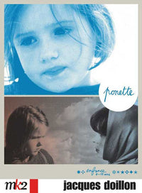 Ponette Movie Poster Print showcasing captivating cinematic art.
