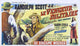 Ride Lonesome Movie Poster Print featuring classic western imagery.