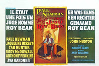 The Life & Times of Judge Roy Bean Movie Poster Print