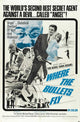 Where the Bullets Fly Movie Poster Print featuring vibrant imagery.