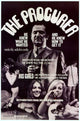 The Procurer Movie Poster Print showcasing cinematic art.