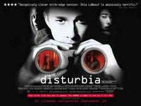 Disturbia Movie Poster Print (27x40) | Posterazzi