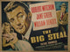 The Big Steal Movie Poster Print showcasing classic cinema art.