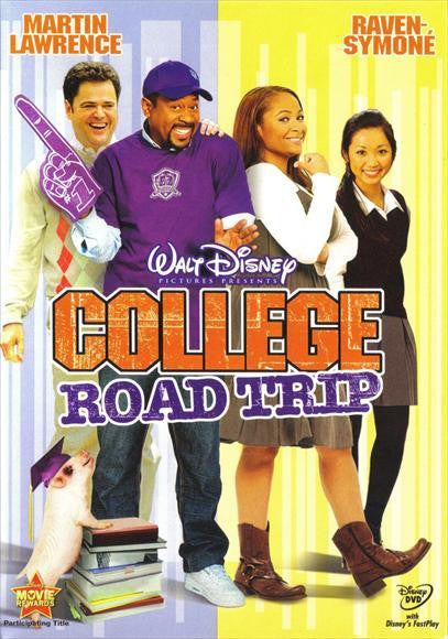 College Road Trip Movie Poster Print (27x40)