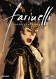 Farinelli Movie Poster Print featuring vibrant colors and classic design.