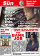 Bank Job Movie Poster Print - Exciting Film Artwork