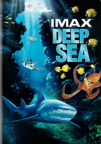 Deep Sea Movie Poster Print showcasing underwater life and ocean beauty.
