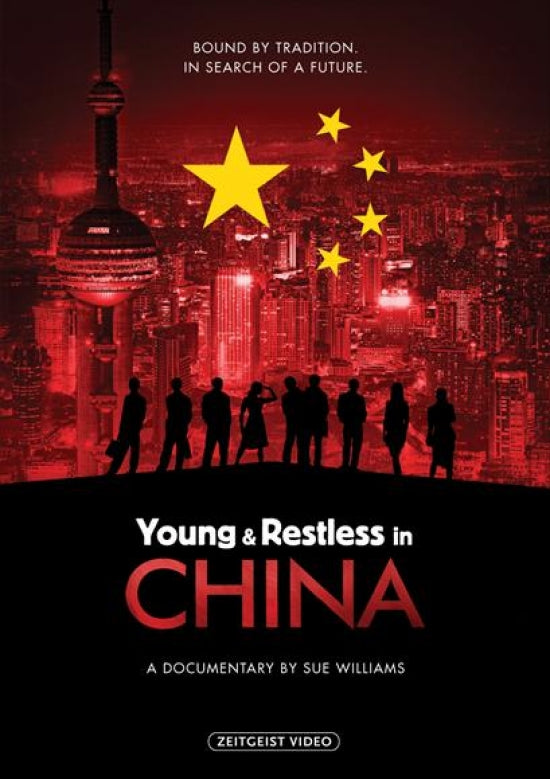 Young & Restless in China Movie Poster Print