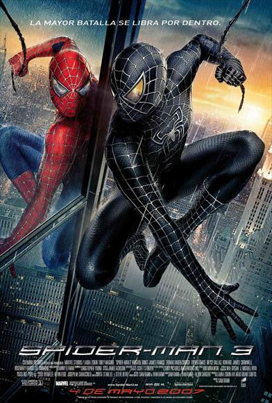 Spider-Man 3 Movie Poster Print (27x40) - Item #MOVCI5933