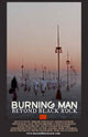 Burning Man: Beyond Black Rock Movie Poster Print showcasing festival culture.