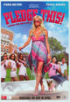 Pledge This Movie Poster Print showcasing vibrant design and humor.