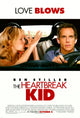 The Heartbreak Kid Movie Poster Print showcasing colorful design.