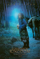 The Forbidden Kingdom Movie Poster Print showcasing vibrant artwork.