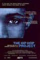 The Hip Hop Project Movie Poster Print featuring iconic hip-hop imagery.