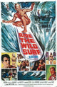 Ride the Wild Surf Movie Poster Print (11 x 17)