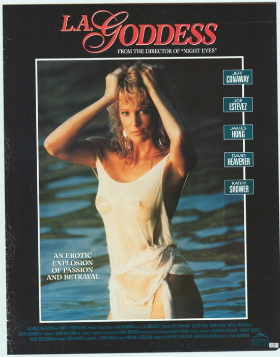 L.A. Goddess Movie Poster Print - 11x17 | Pop Culture Graphics