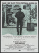 Taxi Driver Movie Poster Print featuring iconic film imagery.