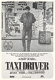 Taxi Driver Movie Poster Print showcasing classic film art.