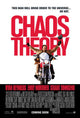 Chaos Theory Movie Poster Print featuring captivating cinematic artwork.