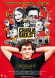 Charlie Bartlett Movie Poster Print showcasing vibrant artwork.