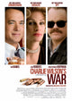 Charlie Wilson's War Movie Poster - captivating design