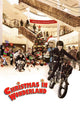Christmas in Wonderland Movie Poster Print featuring festive imagery.