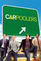 Carpoolers Movie Poster Print showcasing fun and vibrant design.