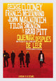 Burn After Reading Movie Poster Print showcasing quirky humor and characters.