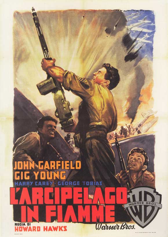 Air Force Movie Poster Print showcasing thrilling aviation action.
