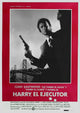 The Enforcer Movie Poster Print showcasing iconic film art.