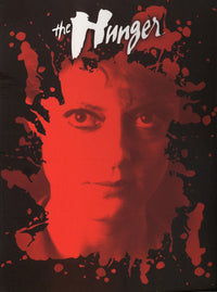 The Hunger Movie Poster Print showcasing captivating film art.