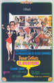 The Party Movie Poster Print showcasing vibrant colors and lively design.
