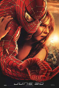 Spider-Man 2 Movie Poster Print (27x40) | Posterazzi