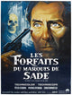 Skull Movie Poster Print showcasing dramatic artwork