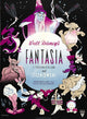 Fantasia Movie Poster Print featuring iconic Disney artwork.