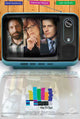 The TV Set Movie Poster Print showcasing cinematic storytelling.