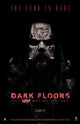 Dark Floors Movie Poster Print showcasing eerie horror imagery.