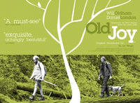 Old Joy Movie Poster Print - Captivating film art for home decor